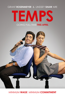 Temps - Poster / Capa / Cartaz - Oficial 1