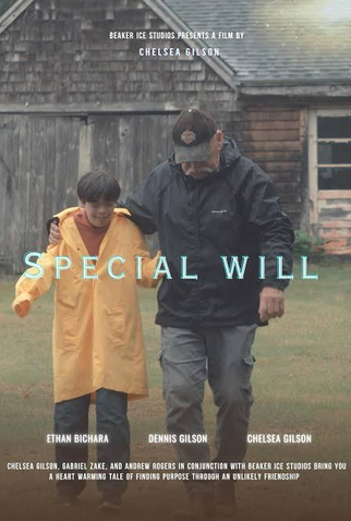 Poster 1 de Curta Special Will (2025)