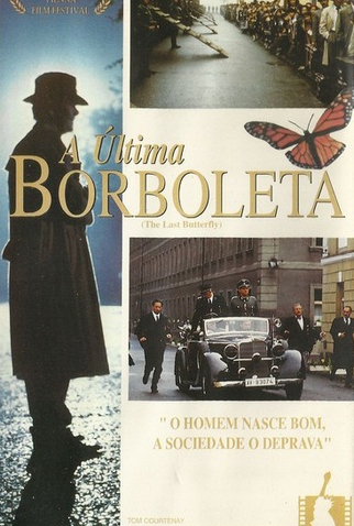 Poster 3 de Filme A Última Borboleta (1991)