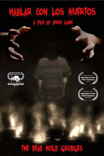 Poster de Filme Hablar con los Muertos (2017)