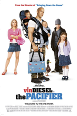 Operação Babá (The Pacifier)