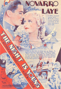 Uma Noite Encantadora (The Night is Young)