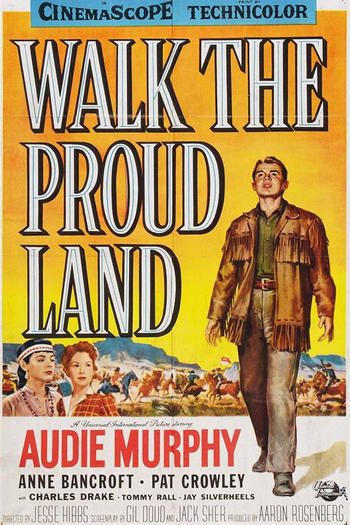 de Filme Honra de Selvagens (1956)