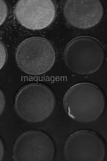 Poster de Curta Maquiagem (2014)