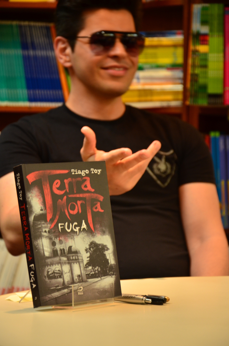 Tiago Toy - Foto 3