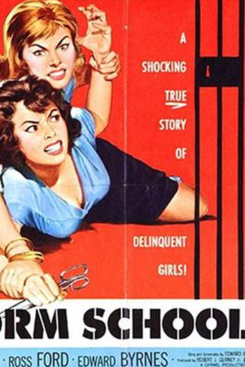  de Filme Reform School Girl (1957)