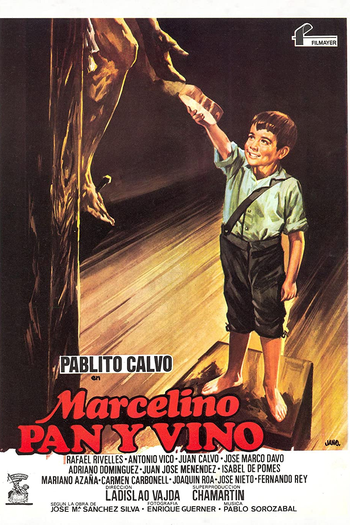  de Filme Marcelino Pão e Vinho (1955)