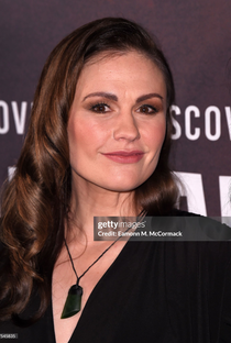 Anna Paquin - Poster / Capa / Cartaz - Oficial 1