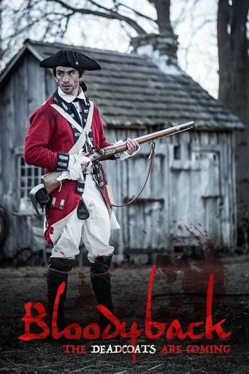  de Curta Bloodyback (2016)