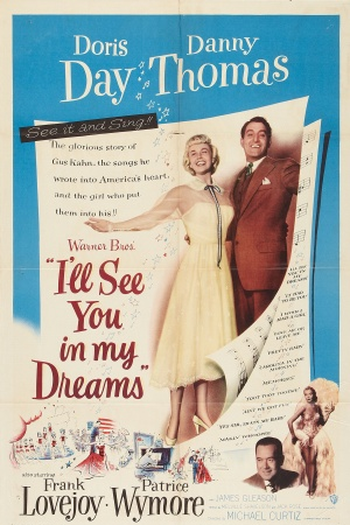 Poster de Filme Sonharei com Você  (1951)