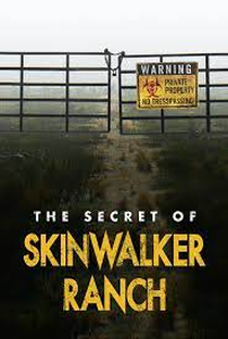 O Segredo do Rancho Skinwalker (2ª Temporada) - Poster / Capa / Cartaz - Oficial 1