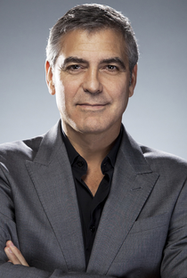 George Clooney - Poster / Capa / Cartaz - Oficial 2