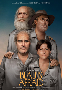 Beau Tem Medo (Beau Is Afraid)