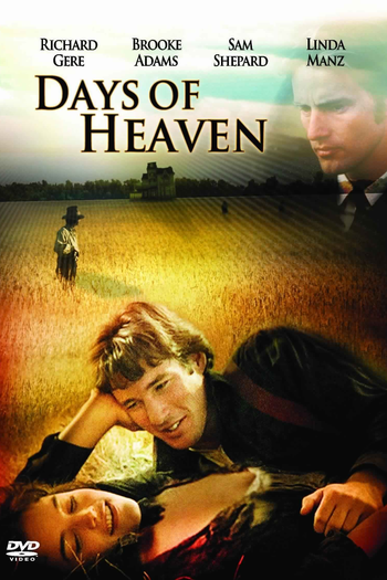  de Filme Cinzas no Paraíso (1978)