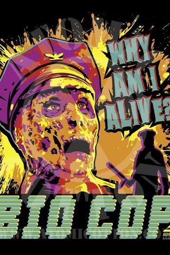 Poster de Curta Bio-Cop (2012)