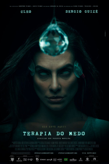 Poster de Filme Terapia do Medo (2020)
