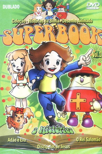  de Série Superbook - Volume I (1981)