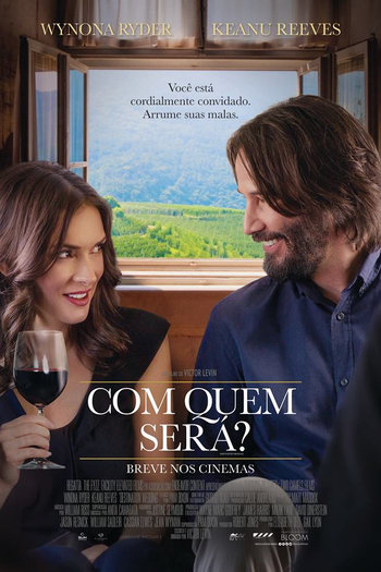  de Filme Com Quem Será? (2018)