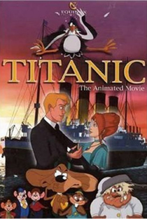 Titanic: A Lenda Continua - Poster / Capa / Cartaz - Oficial 1