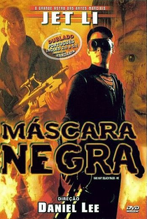 Máscara Negra - Poster / Capa / Cartaz - Oficial 11