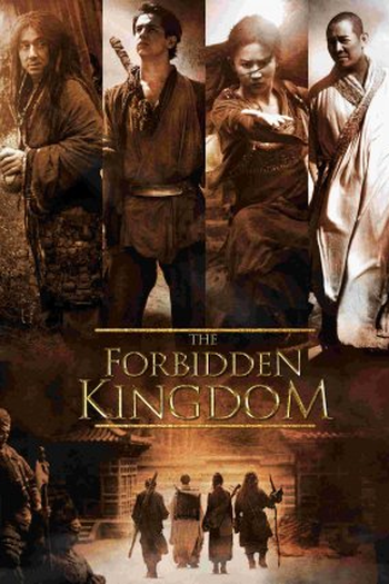  de Filme O Reino Proibido (2008)