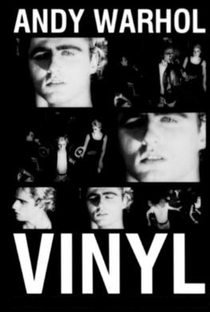 Vinyl - Poster / Capa / Cartaz - Oficial 1