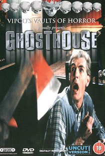 Ghosthouse: A Casa do Horror - Poster / Capa / Cartaz - Oficial 7