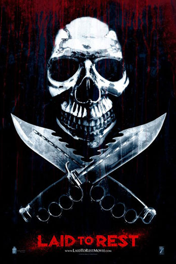  de Filme Chromeskull: Colocadas para Descansar (2009)