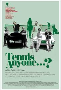 Tennis, Anyone? ... - Poster / Capa / Cartaz - Oficial 2
