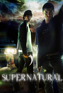 Sobrenatural (1ª Temporada) - Poster / Capa / Cartaz - Oficial 5
