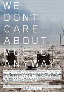 Nós Não Ligamos Mesmo para Música (We Don't Care About Music Anyway)