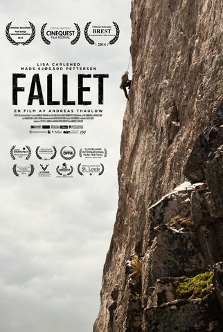 Poster 1 de Curta A Queda (2014)