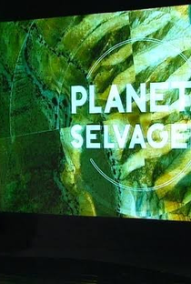 Planeta Selvagem - Poster / Capa / Cartaz - Oficial 1