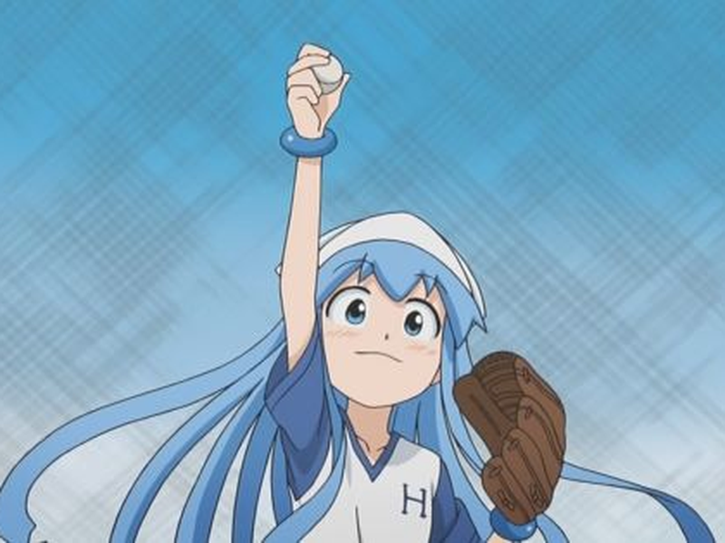 Foto 3 de Shinryaku! Ika Musume