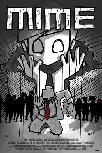Poster de Curta Mime (2020)