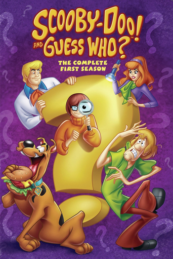  de Série Scooby-Doo e Convidados (1ª Temporada) (2019)