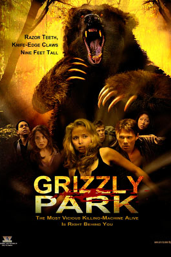  de Filme Grizzly Park: O Parque dos Ursos Selvagens (2008)