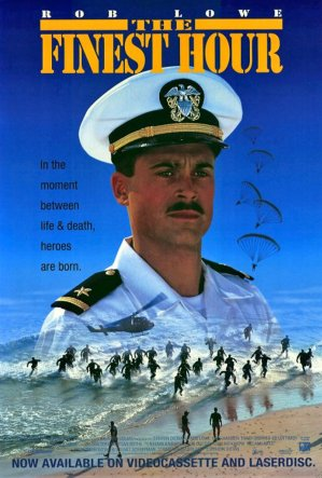 Poster 4 de Filme Tempestade No Deserto (1992)