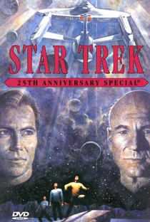 Star Trek 25th Anniversary Special - Poster / Capa / Cartaz - Oficial 1