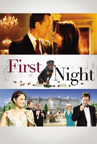 Poster 1 de Filme First Night (2010)
