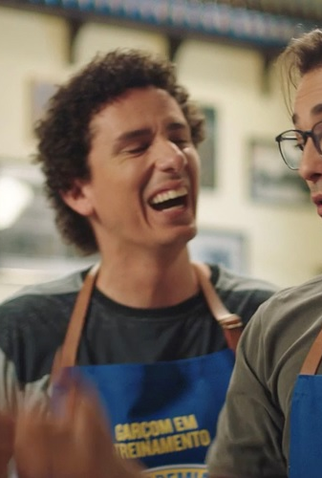 Poster 1 de Série Quase Numa Boa (2018)