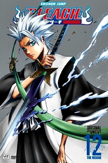  de Série Bleach (12ª Temporada) (2009)