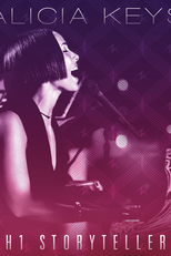 VH1 Storytellers: Alicia keys (VH1 Storytellers: Alicia keys)