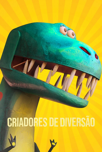 Criadores de Diversão (1ª Temporada) - Poster / Capa / Cartaz - Oficial 1