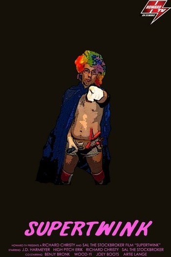 Poster de Curta Supertwink (2006)