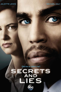 Secrets and Lies (2ª Temporada) - Poster / Capa / Cartaz - Oficial 1