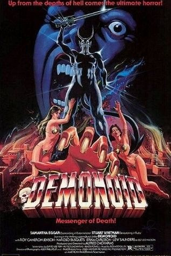  de Filme Demonoid (1981)