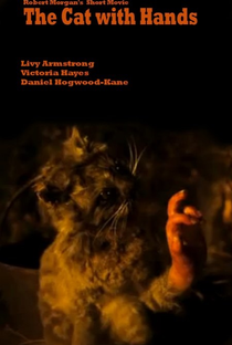 The Cat with Hands - Poster / Capa / Cartaz - Oficial 2