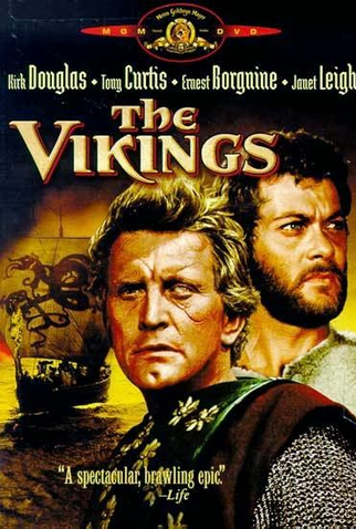 Poster 6 de Filme Vikings, Os Conquistadores (1958)