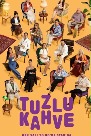 Poster 1 de Série Tuzlu Kahve (2026)